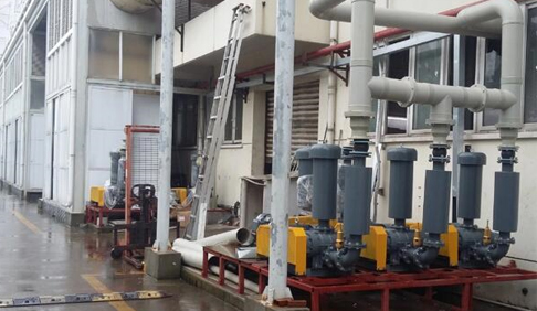 羅茨鼓風機選型 羅茨鼓風機選型