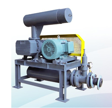 三葉羅茨鼓風(fēng)機(jī)-無(wú)線 三葉羅茨鼓風(fēng)機(jī)-無(wú)線