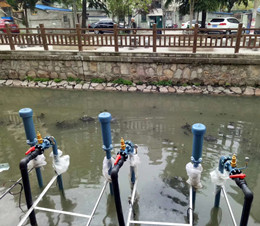 南京河道治理項目 南京河道治理項目