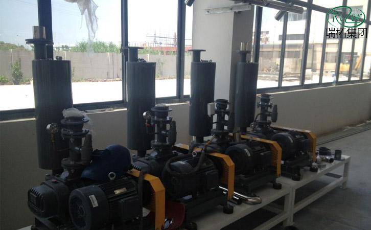 羅茨風(fēng)機(jī)標(biāo)配的消音器堵塞后怎么辦 羅茨風(fēng)機(jī)標(biāo)配的消音器堵塞后怎么辦